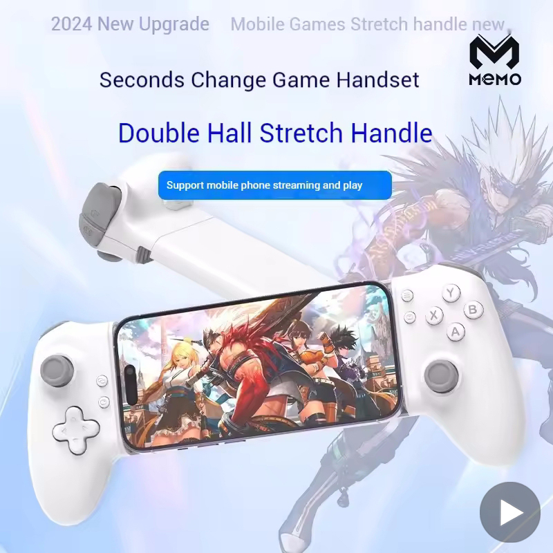 Retro Gaming Mobile - Mando de juegos para móvil, Android,