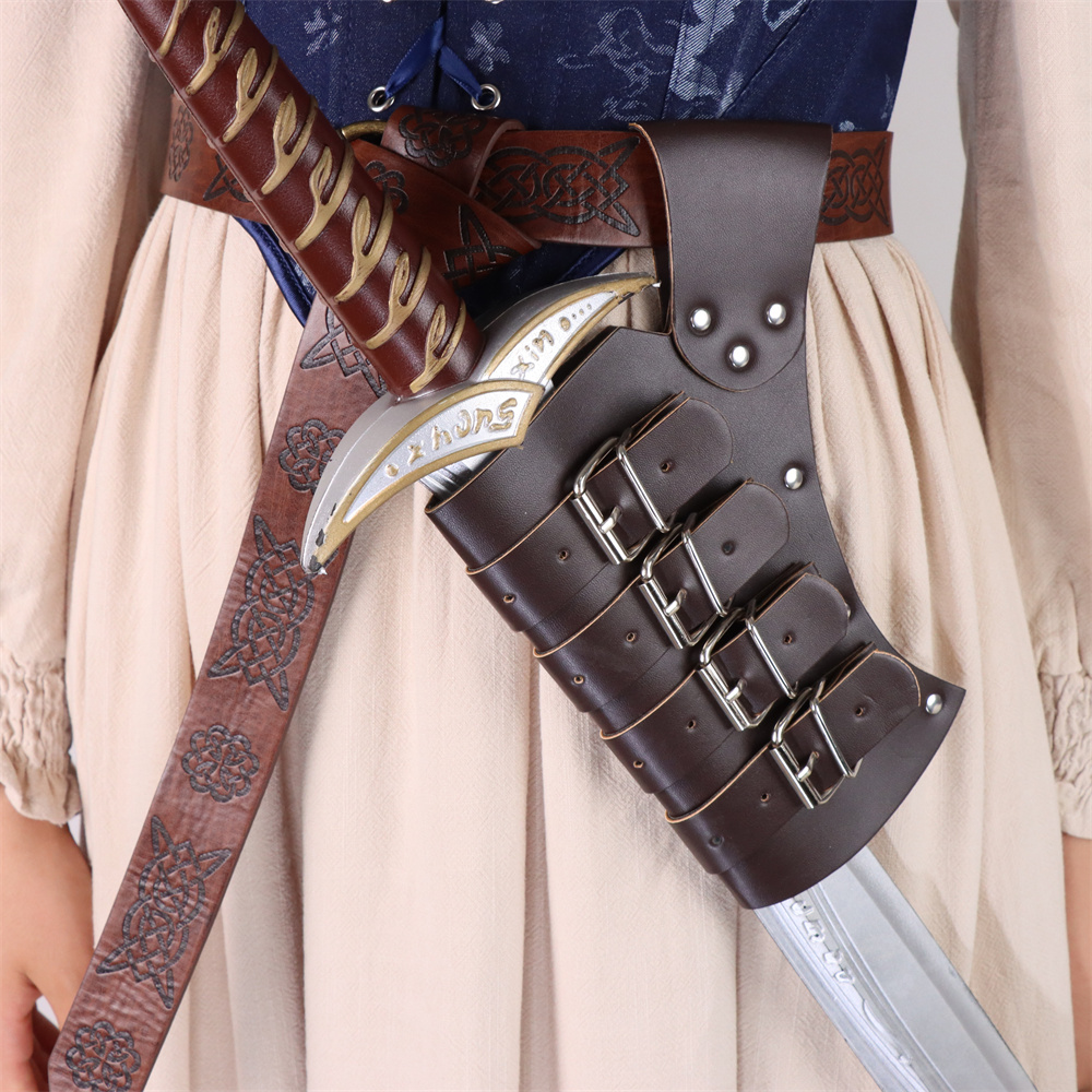 Retro Gaming Jacket - Funda de espada Medieval Cutlass Warrior