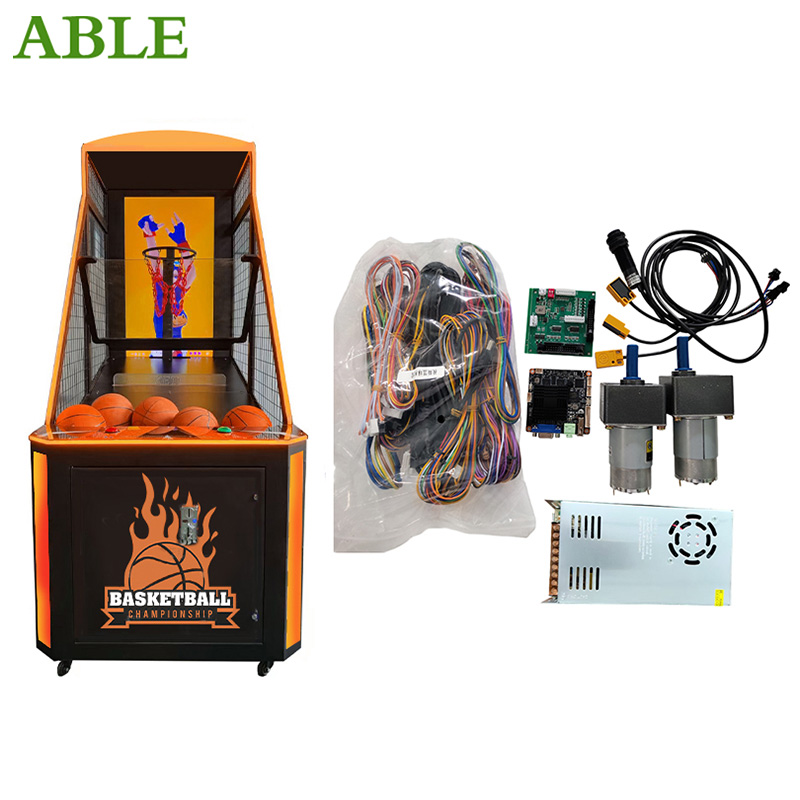Retro Gaming Shop - Shoot Basketball Master Street Shooting Juego