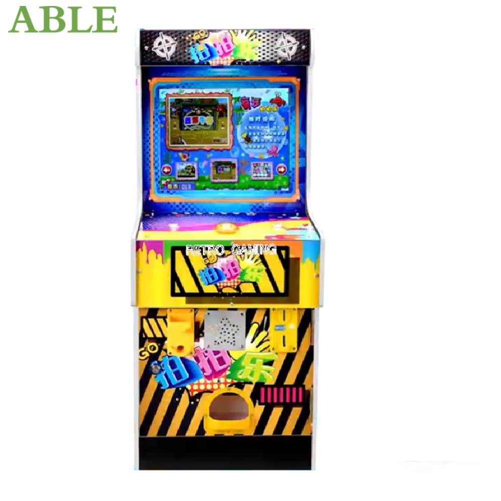 Retro Gaming Shop - West Cowboy 61 en 1 juego