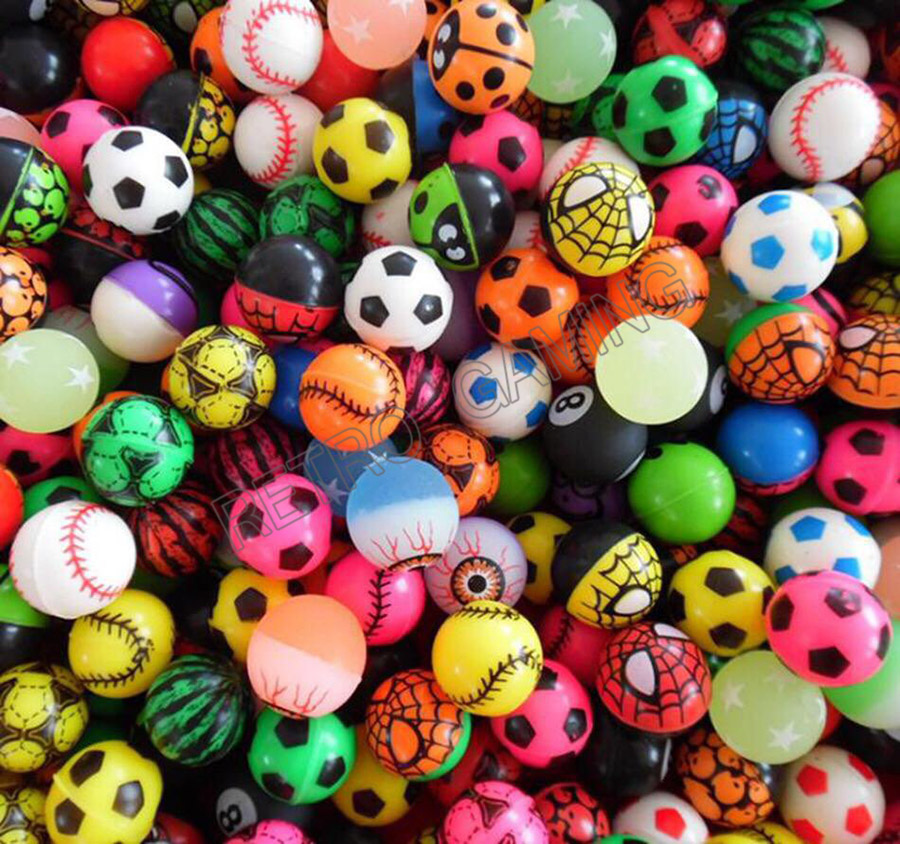 Retro Gaming Shop - Bolas de juguete divertidas para niños,