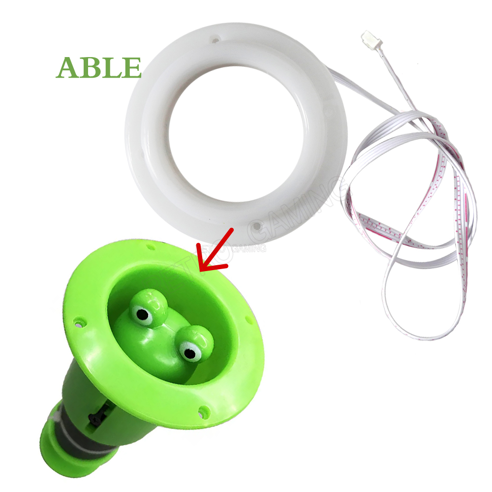 Retro Gaming Shop - Anillo LED para golpear la cabeza