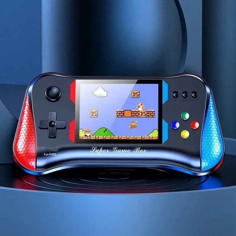 Retro Gaming Power Bank - La Consola de Juegos Portátil X7M