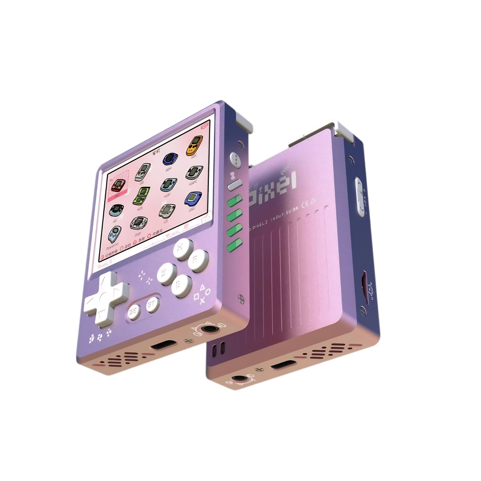 Retro Gaming Power Bank - Más de 5000 juegos 2025 GKD