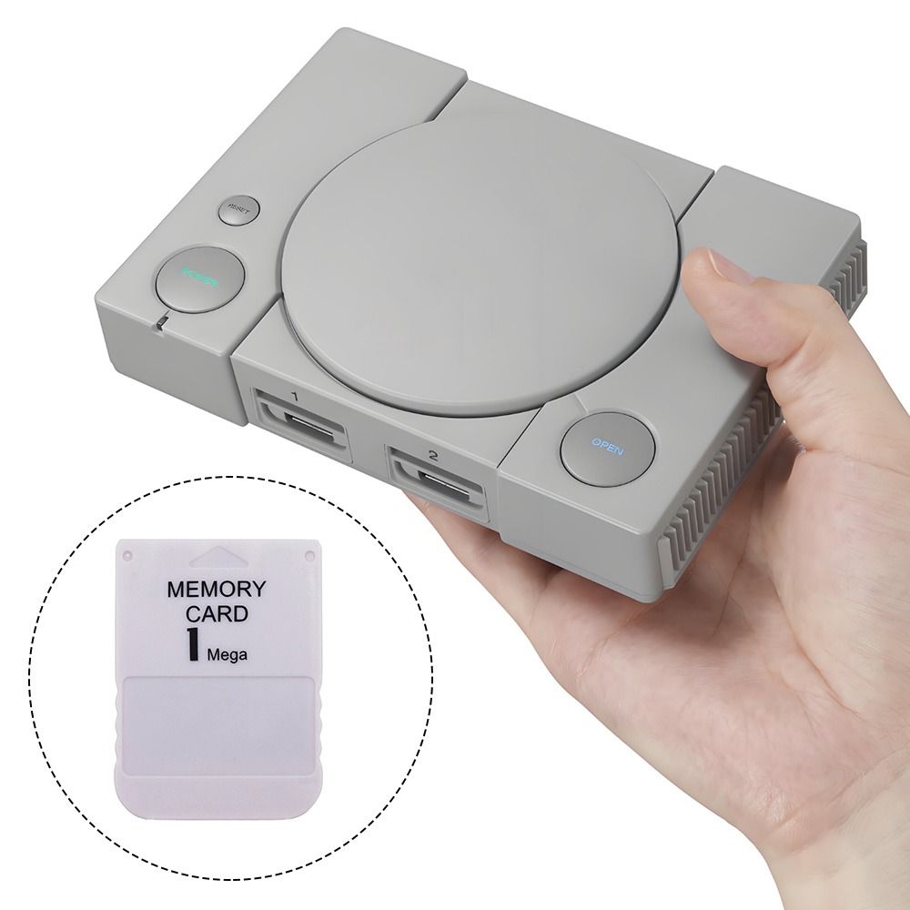 Retro Gaming Universe - NUEVA Tarjeta de Memoria de 1MB