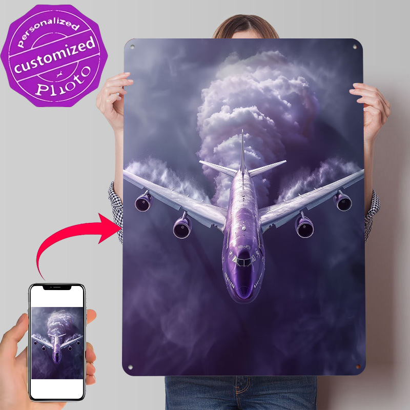 Retro Gaming On - Póster de metal con diseño de