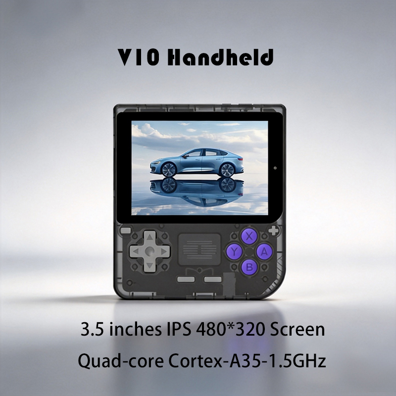 Retro Gaming Gameboy - NUEVA Consola de Videojuegos Retro V10,