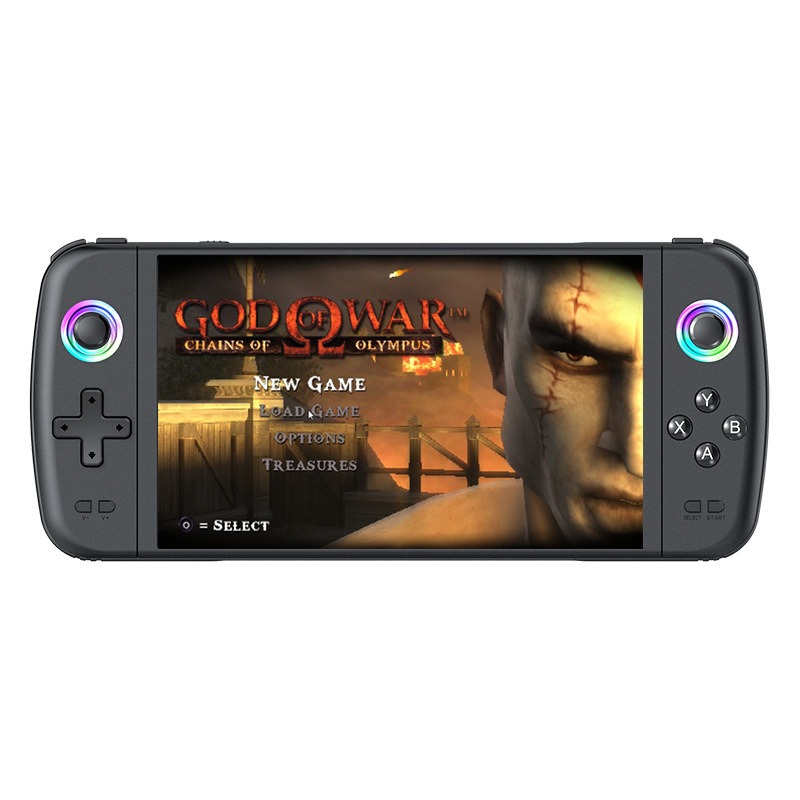Retro Gaming Power Bank - Consola de juegos portátil M27 con