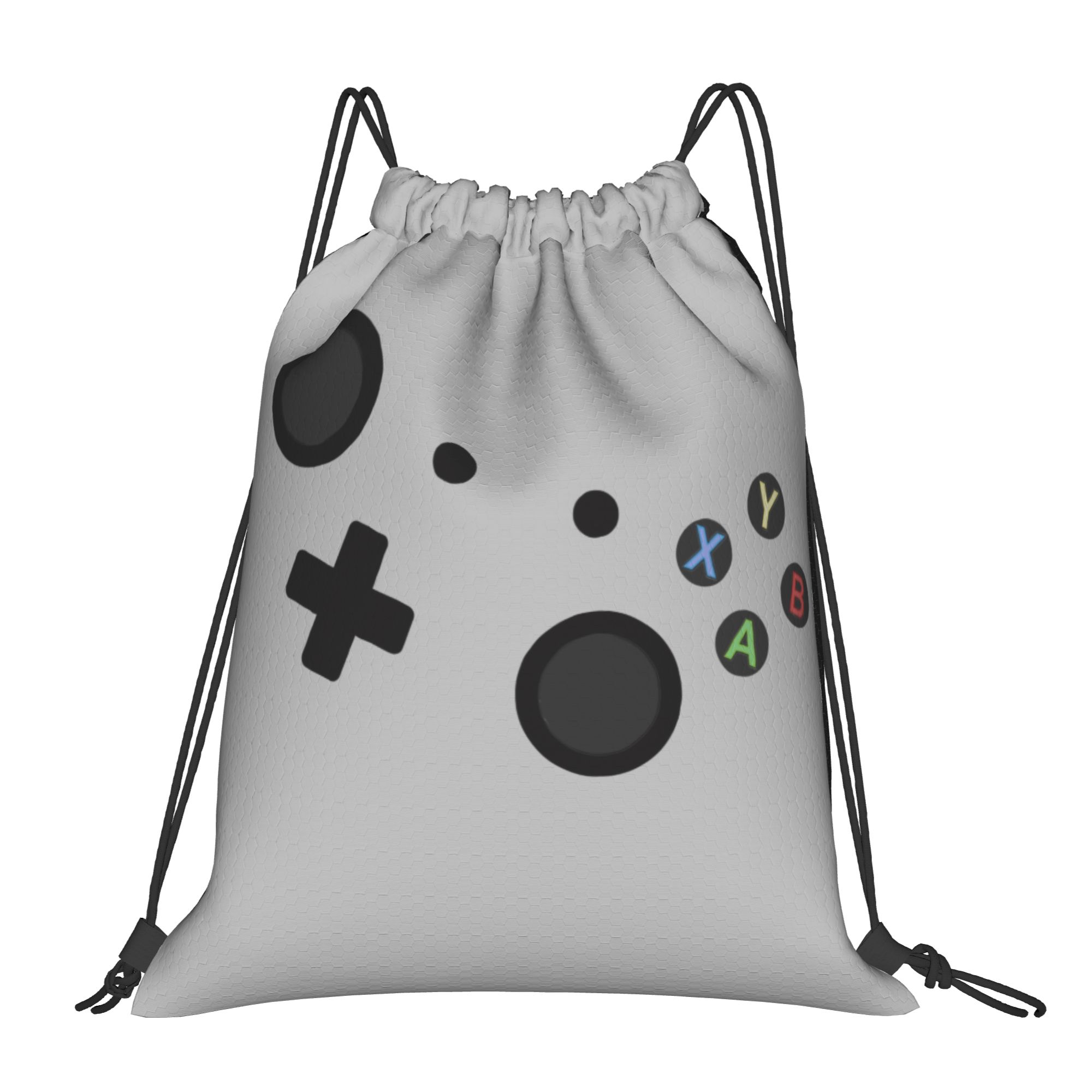 Retro Gaming Shop - Mochila con cordón para controlador de