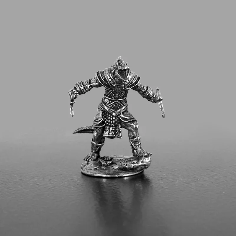 Momia Guerrero faraón guardias - Retro Gaming Table reseña y precio
