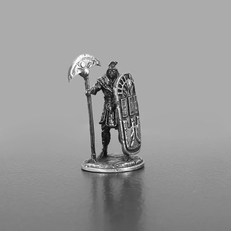 Momia Guerrero faraón guardias - Retro Gaming Table reseña y precio