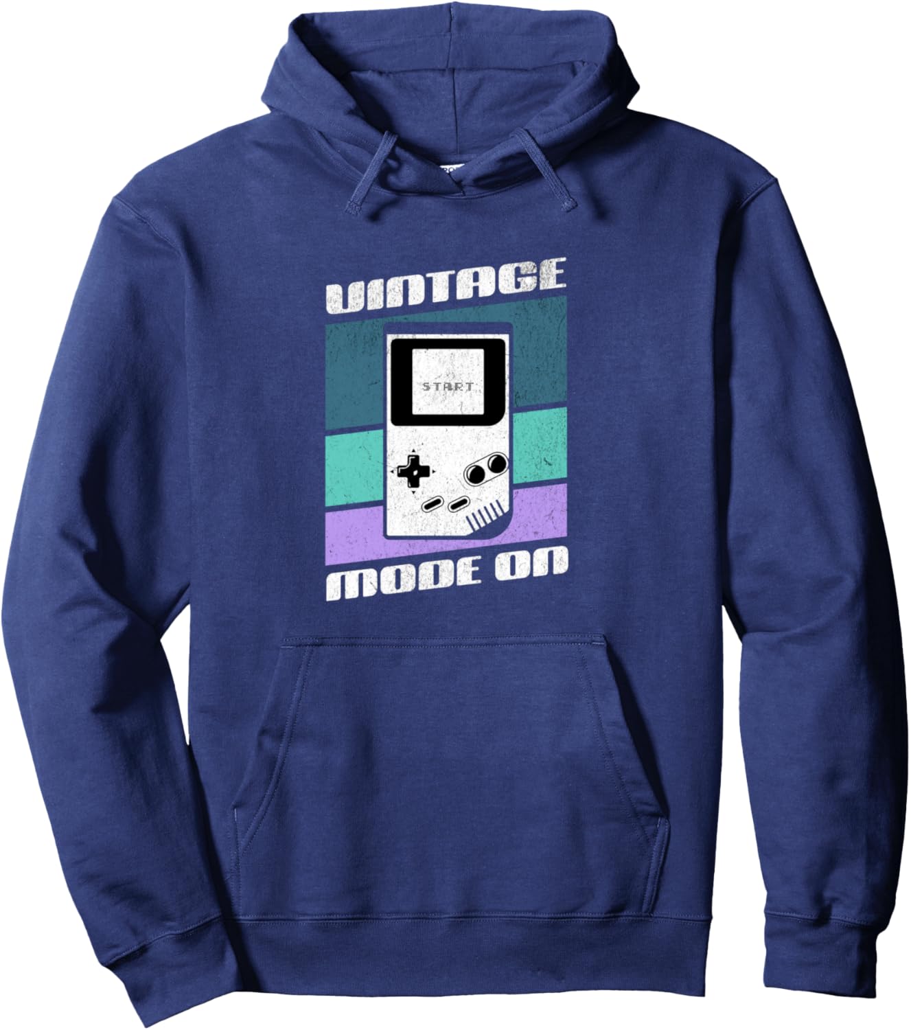 Sudadera con Capucha Estilo Re - Retro Gaming On reseña y precio