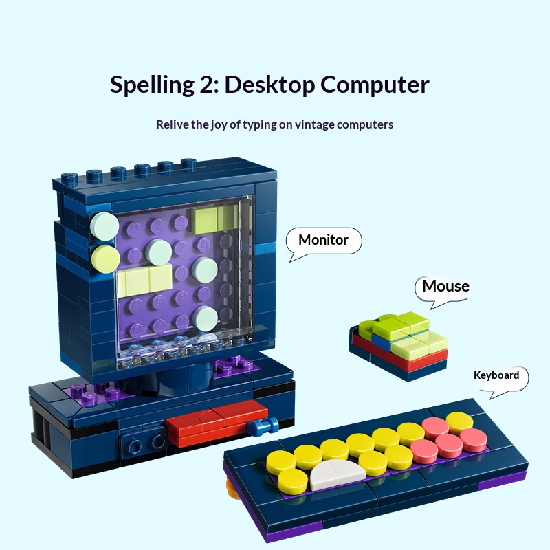 LEGO Creator 3 en 1, Bloques d - Retro Gaming Table reseña y precio