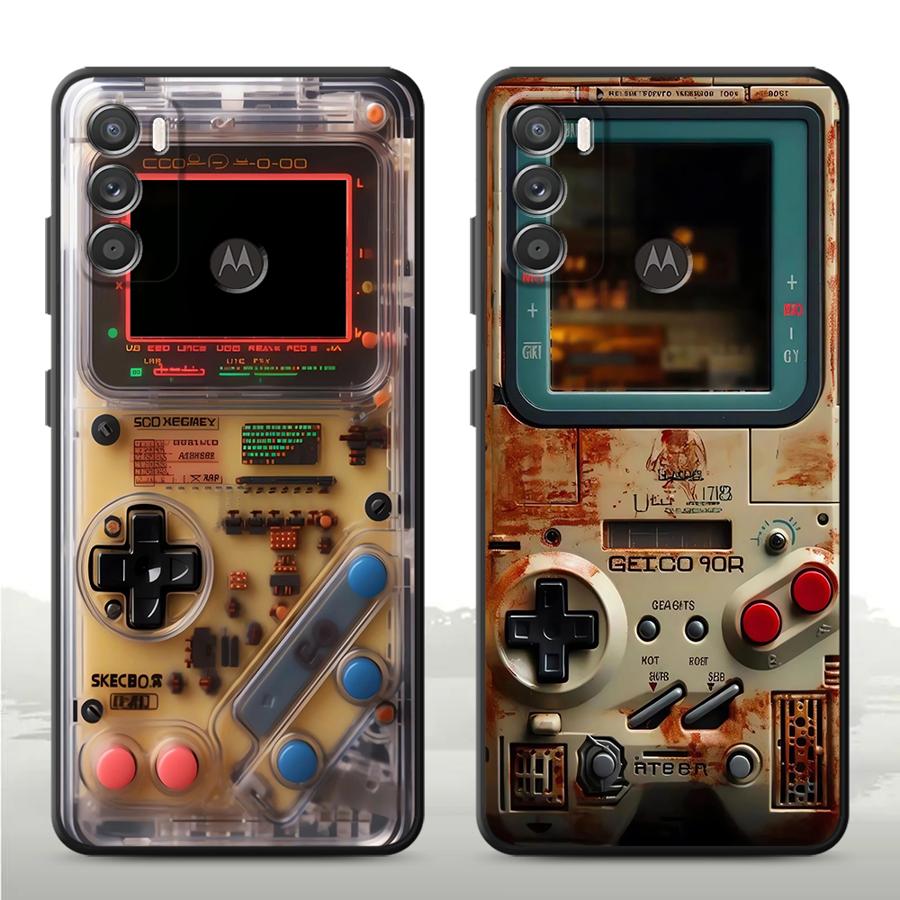 Funda Retro para consola de ju - Retro Gaming Logo reseña y precio