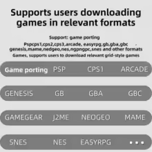 Consola de Juegos Moolinbox A1 - Retro Gaming Gameboy reseña y precio