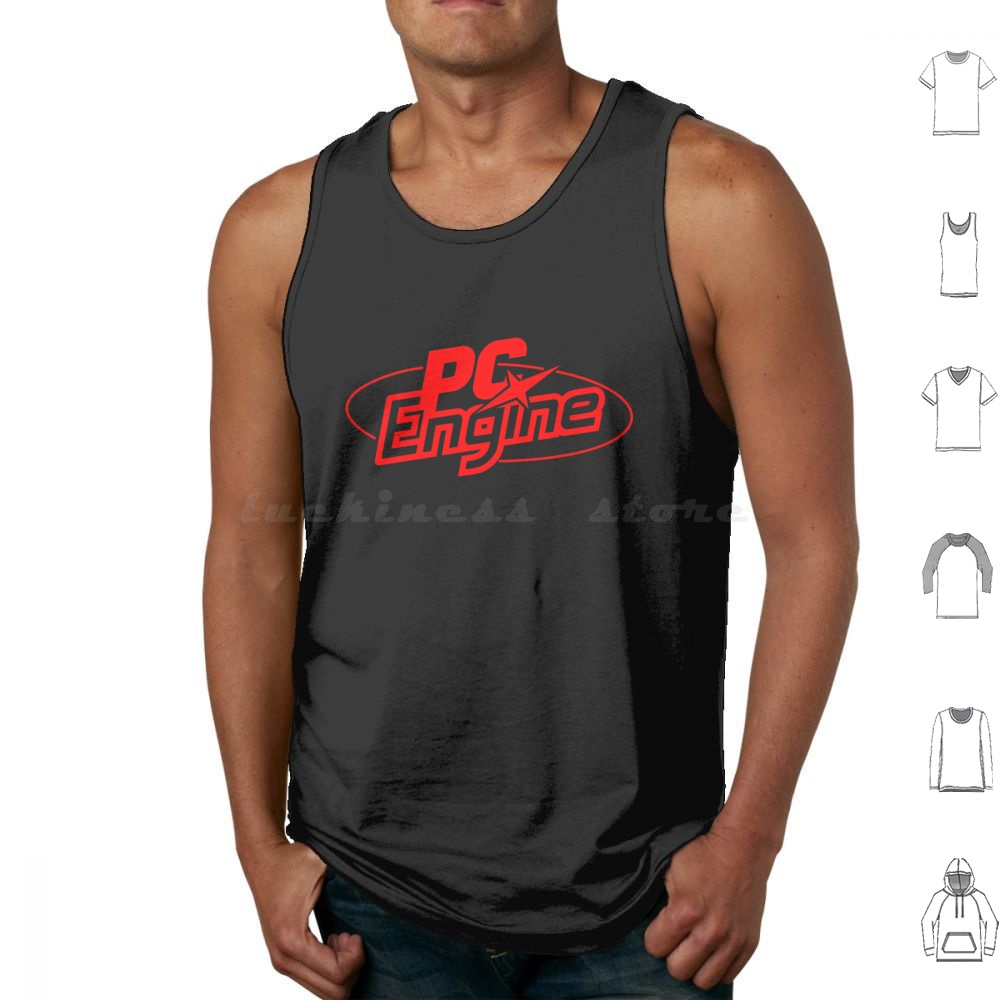 Camisetas sin mangas con logot - Retro Gaming Logo reseña y precio