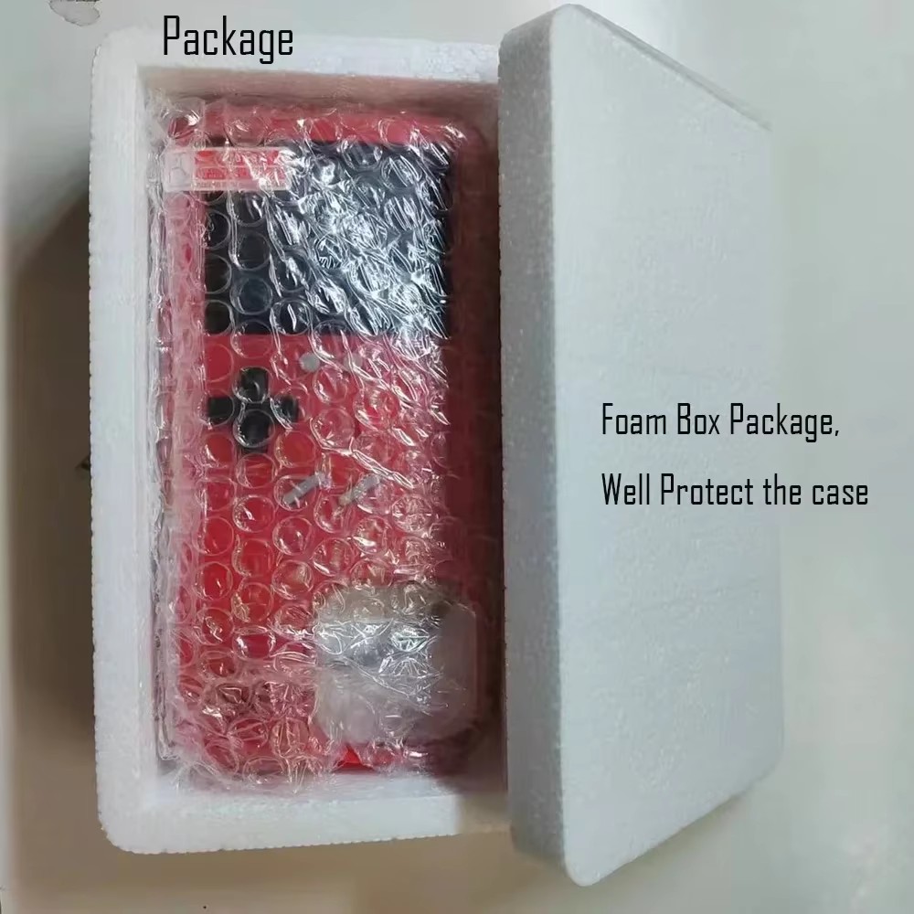 Para iPhone 14 16 15 12 13 Pro - Retro Gaming Gameboy reseña y precio