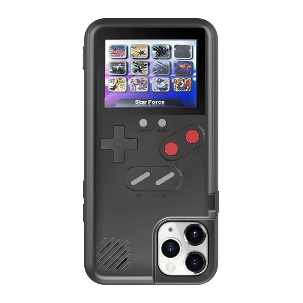 Para iPhone 14 16 15 12 13 Pro - Retro Gaming Gameboy reseña y precio