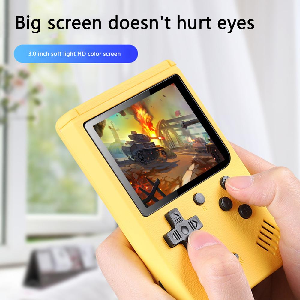 Consola de Videojuegos Portáti - Retro Gaming Power Bank reseña y precio