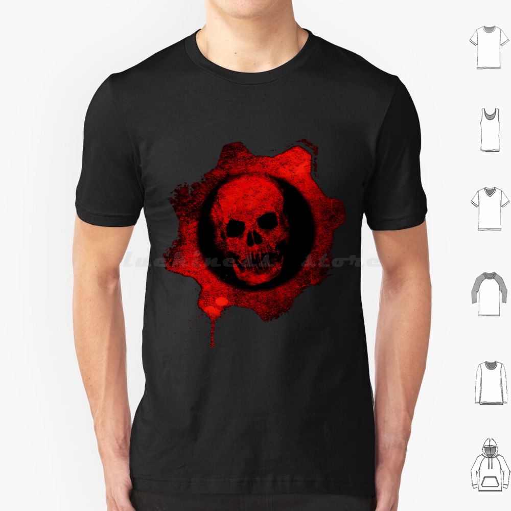 Camiseta con Logo de talla gra - Retro Gaming Logo reseña y precio