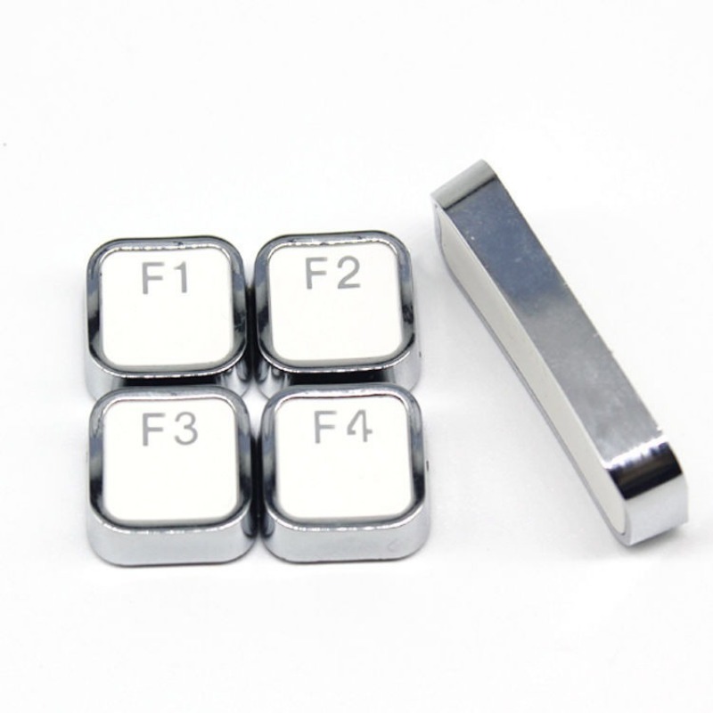 Retro Keycap Set Custom Low Pr - Retro Gaming Universe reseña y precio