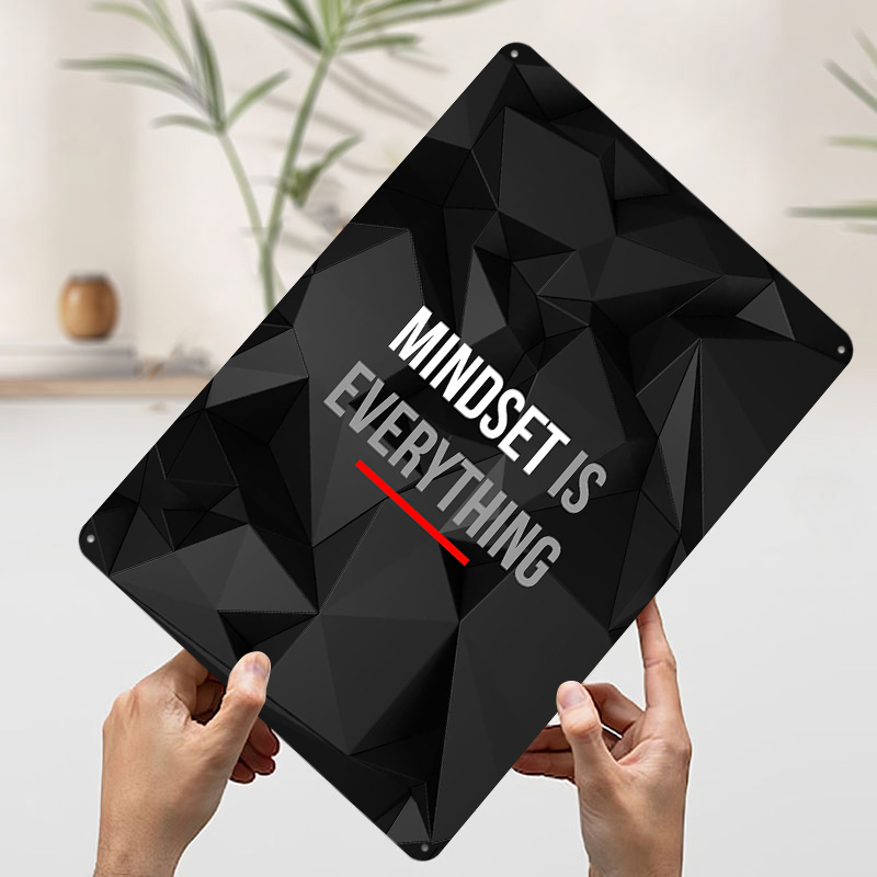 Póster Motivacional con Frase  - Retro Gaming Quotes reseña y precio
