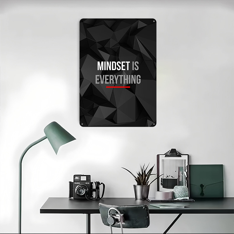 Póster Motivacional con Frase  - Retro Gaming Quotes reseña y precio