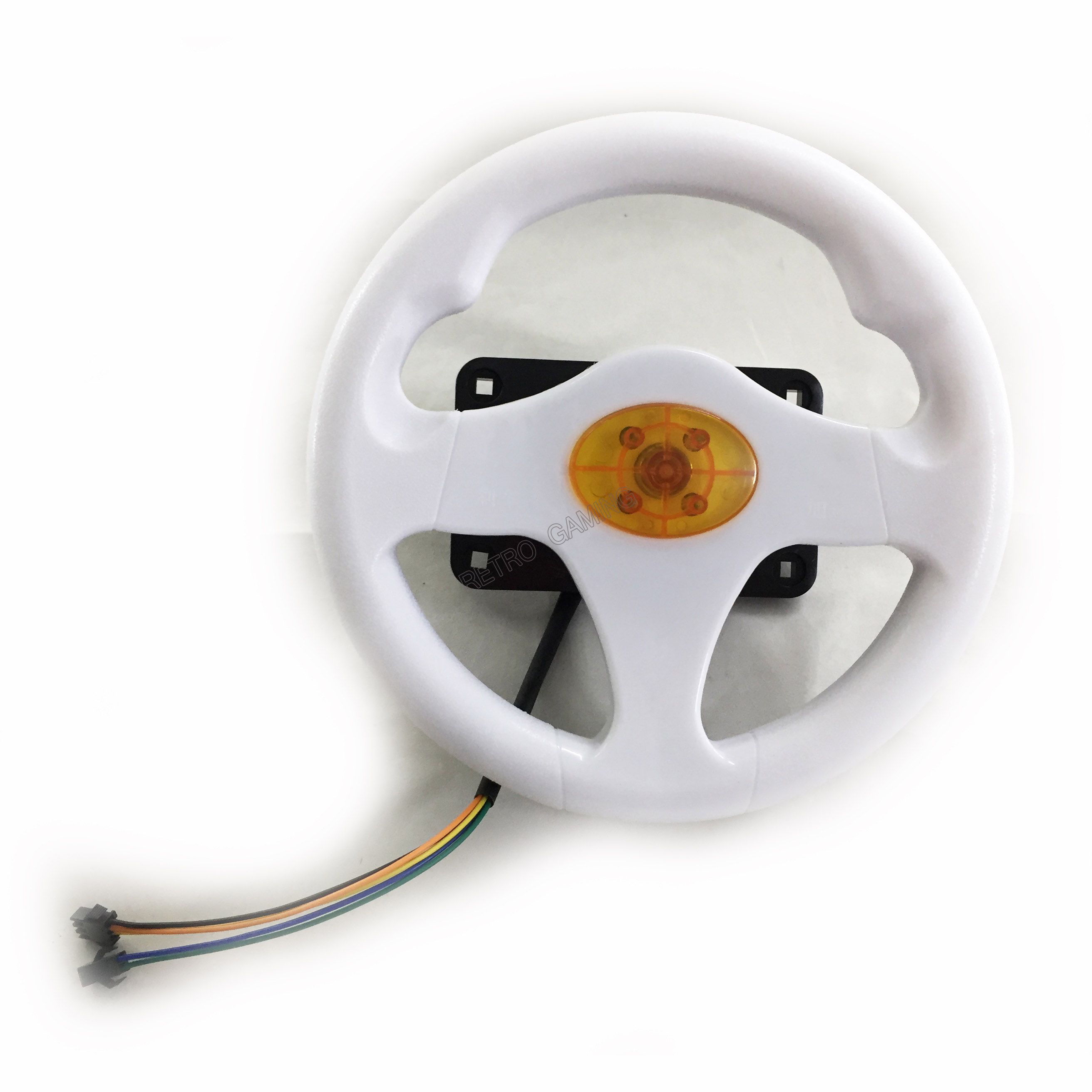 Volante para coche de carreras - Retro Gaming Shop reseña y precio
