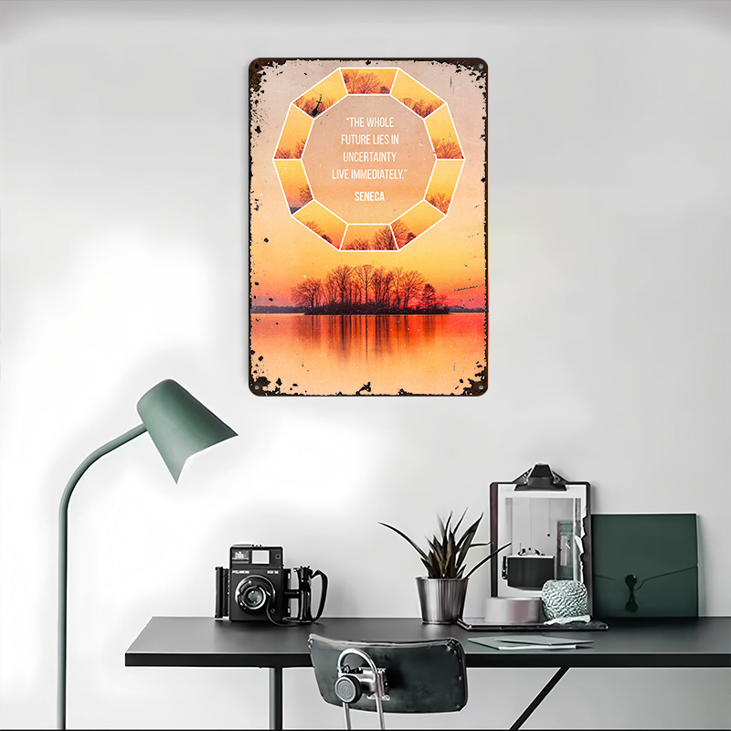 Póster Impreso con Citas de Se - Retro Gaming Quotes reseña y precio
