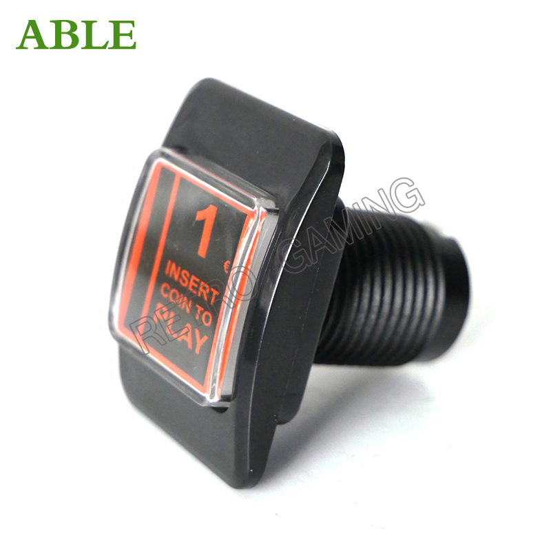 1 Uds. Botón pulsador de 1€ pa - Retro Gaming Shop reseña y precio