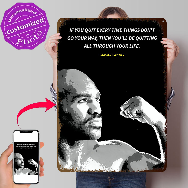 Póster con Citas de Evander Ho - Retro Gaming Quotes reseña y precio