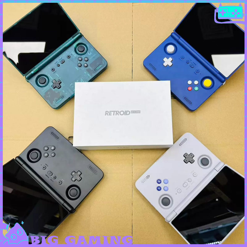 Consola de Juegos Portátil Ret - Retro Gaming Xbox Series S reseña y precio