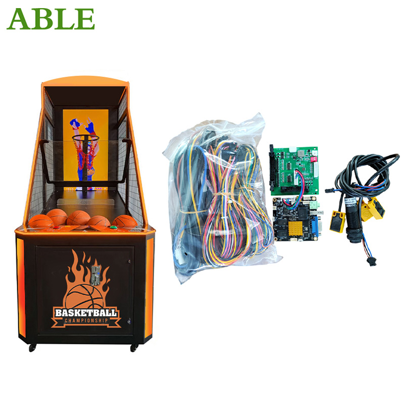 Shoot Basketball Master Street - Retro Gaming Shop reseña y precio