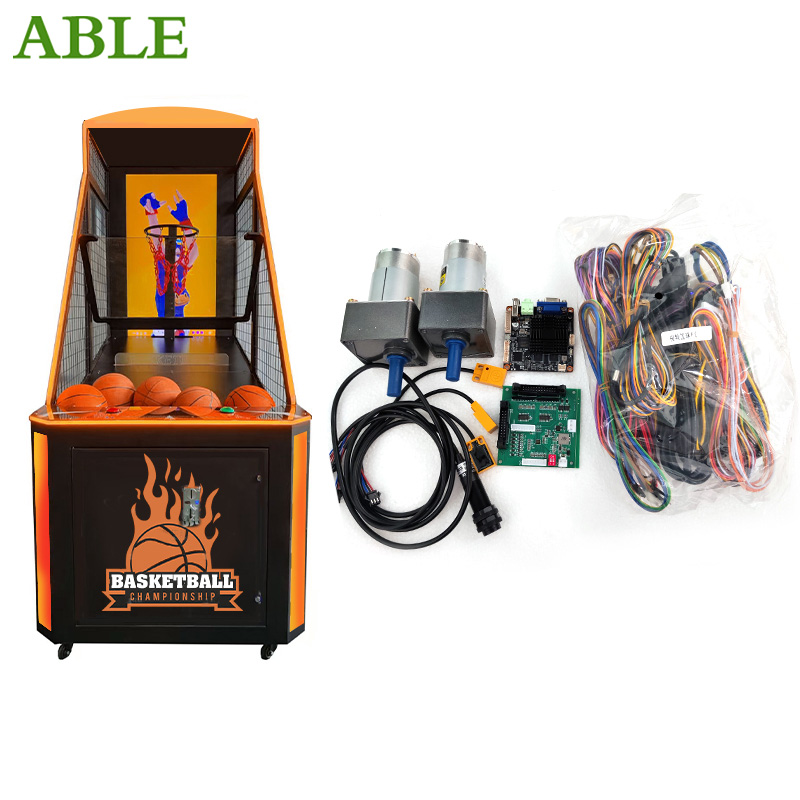 Shoot Basketball Master Street - Retro Gaming Shop reseña y precio