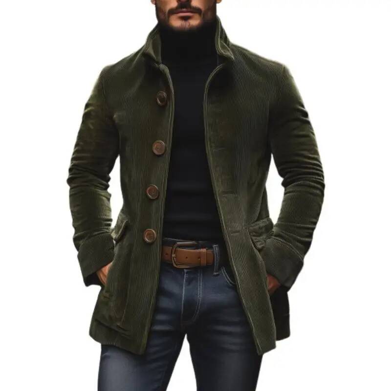 Blazer Casual de Cuello Alto p - Retro Gaming Jacket reseña y precio