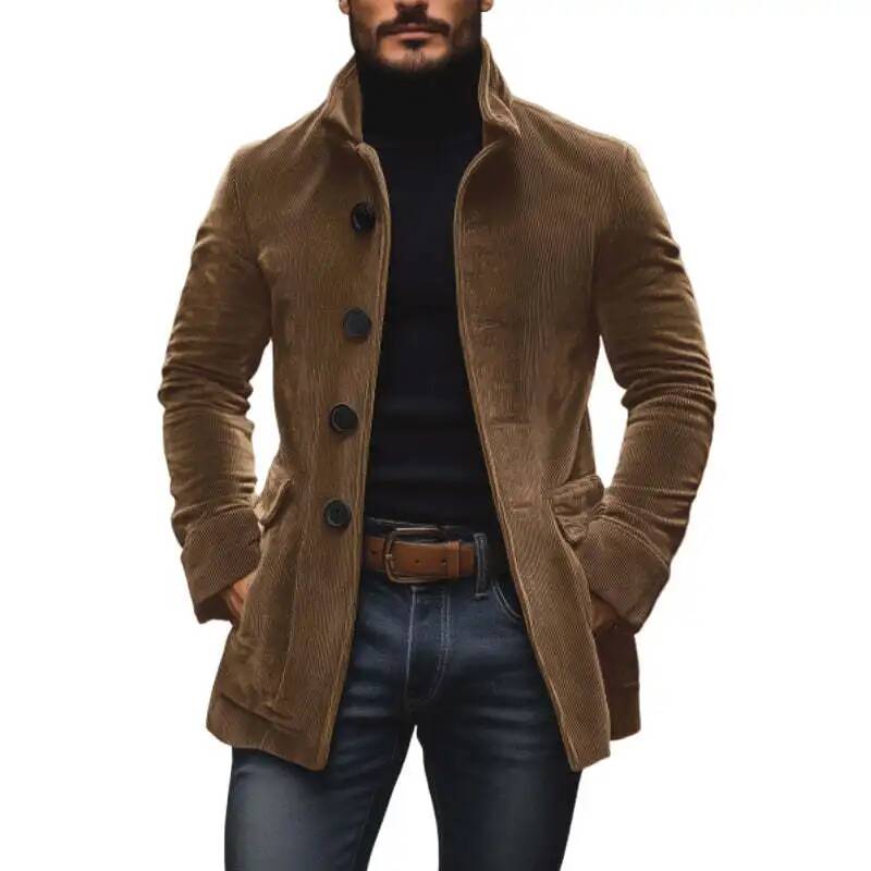 Blazer Casual de Cuello Alto p - Retro Gaming Jacket reseña y precio