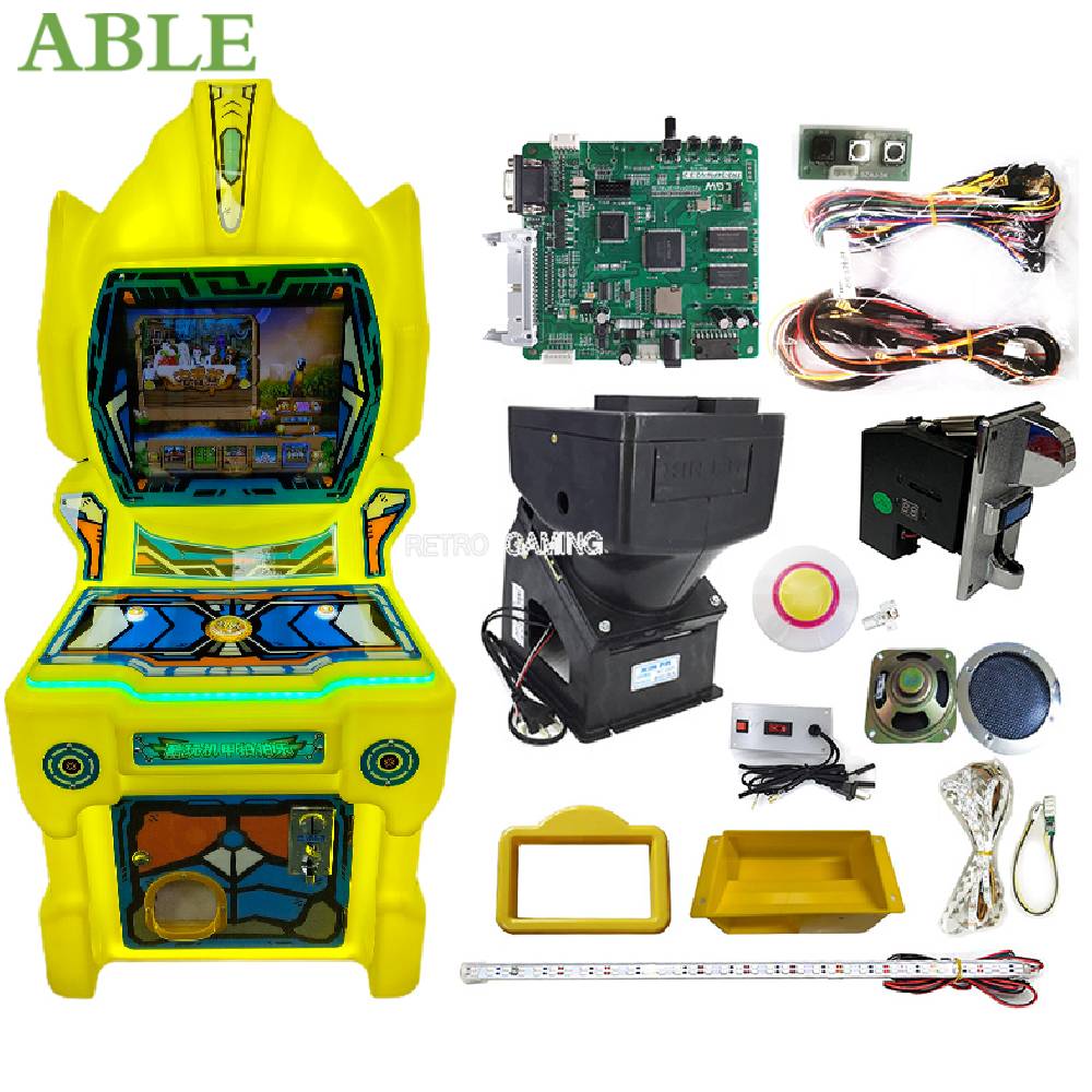 West Cowboy 61 en 1 juego Arca - Retro Gaming Shop reseña y precio