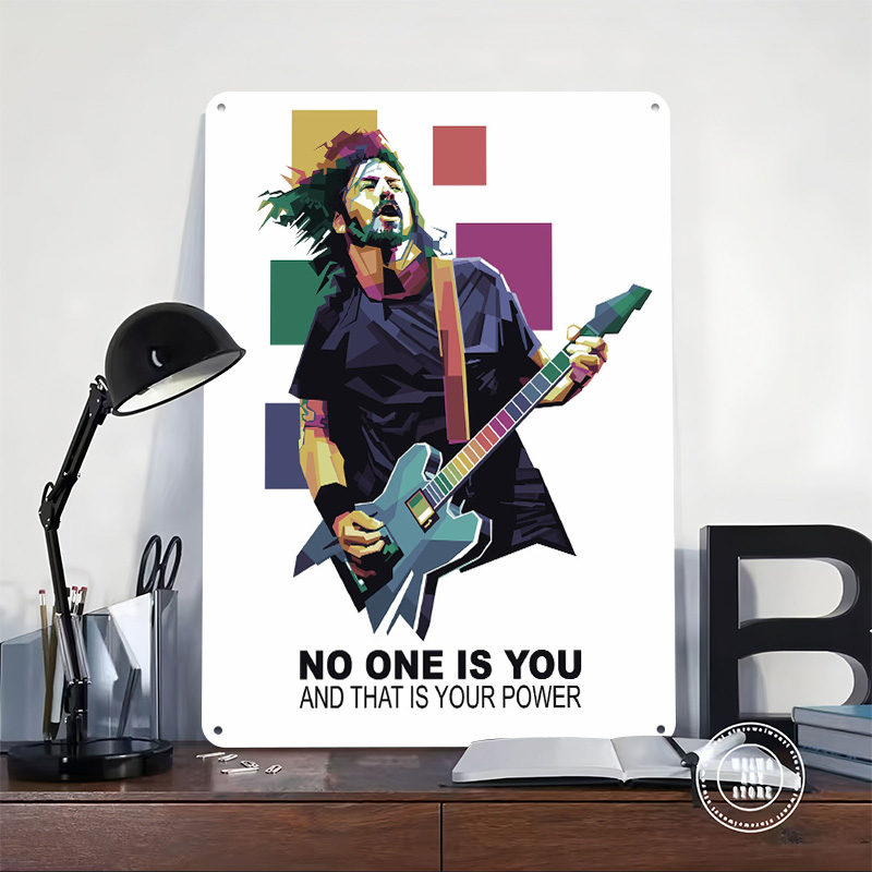 Póster con Frases de Rockstar, - Retro Gaming Quotes reseña y precio