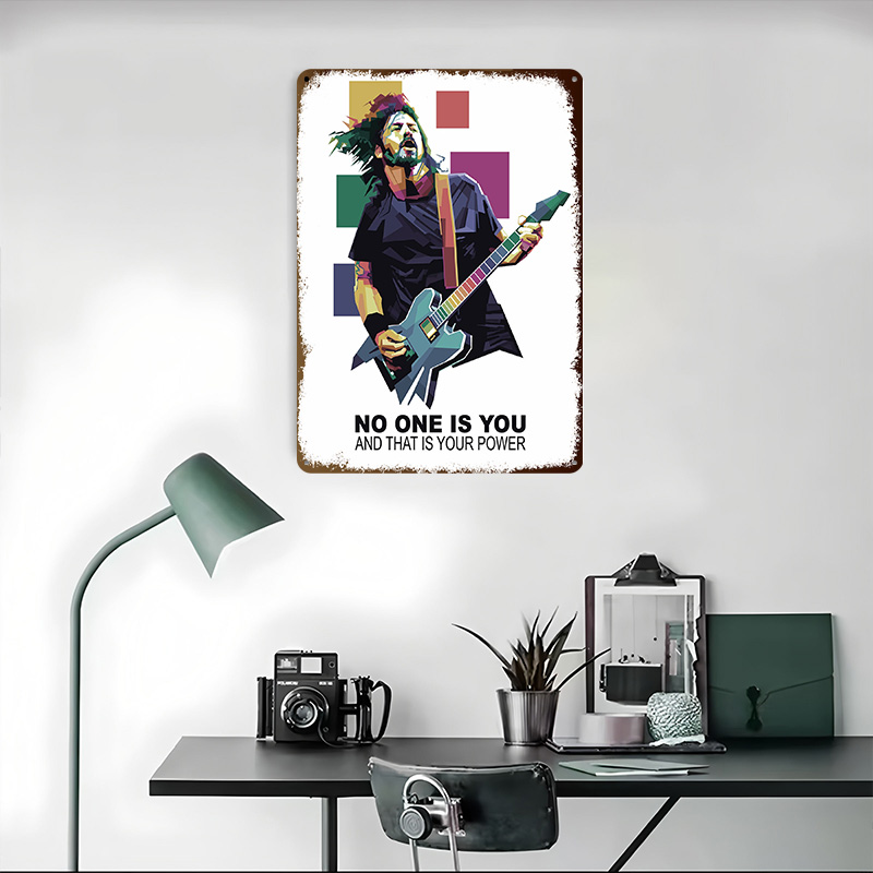 Póster con Frases de Rockstar, - Retro Gaming Quotes reseña y precio