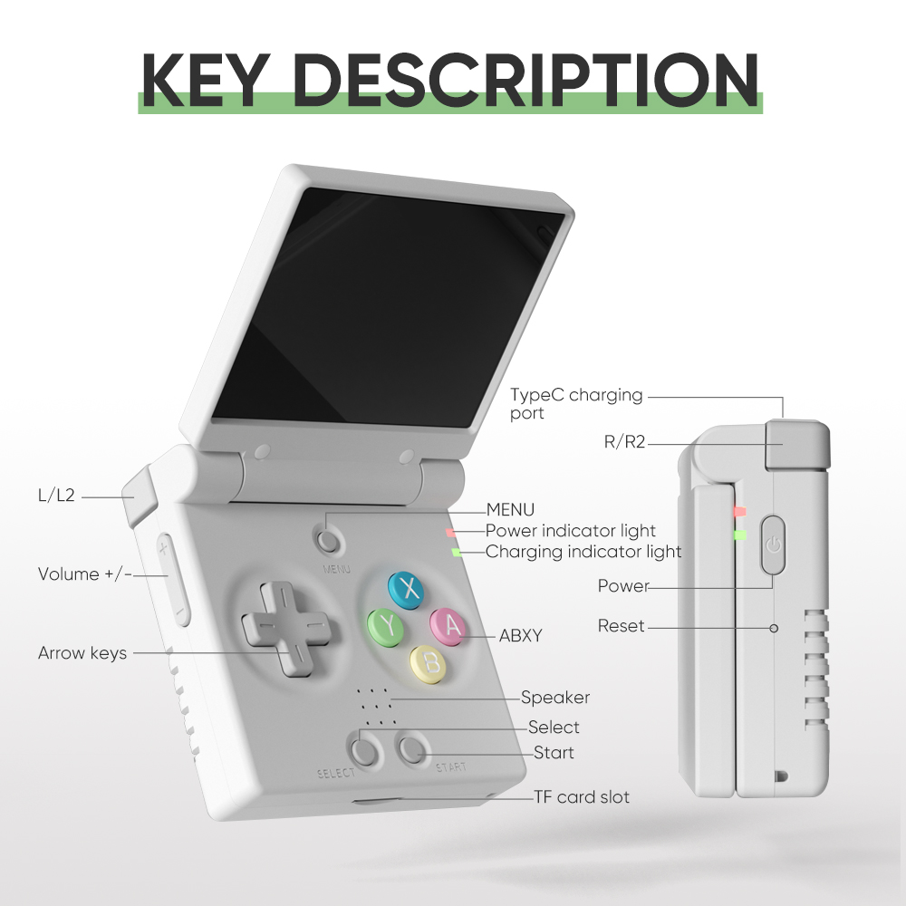 Consola de Juegos Retro Portát - Retro Gaming Power Bank reseña y precio
