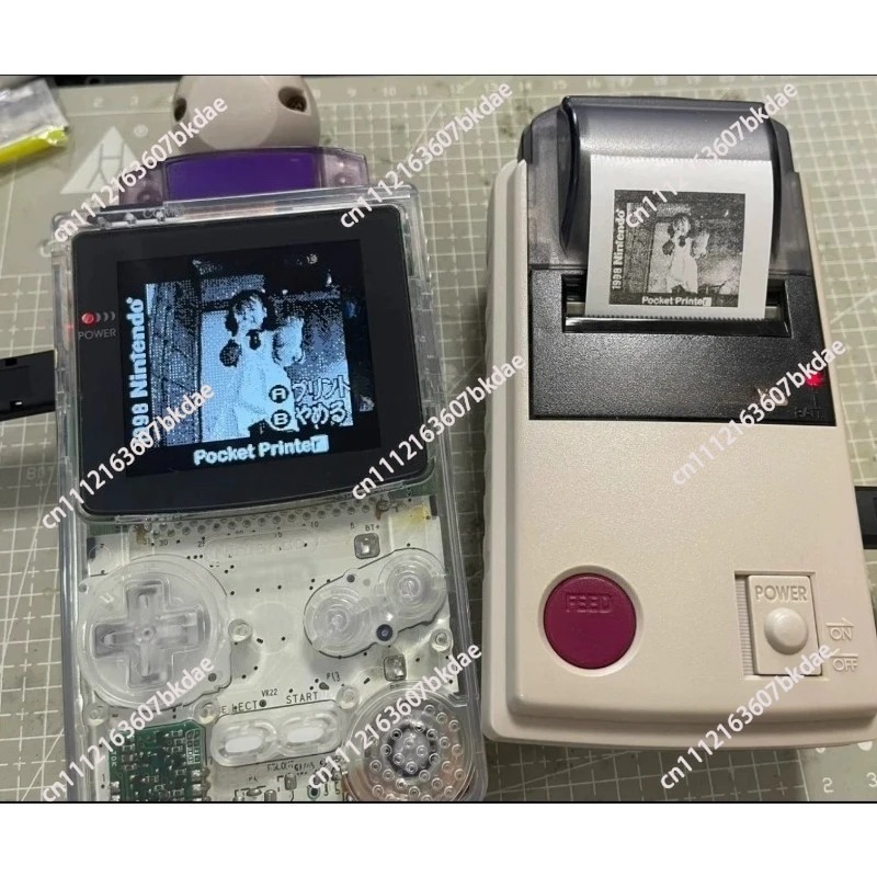 Adecuado para cámara GBC, cons - Retro Gaming Universe reseña y precio