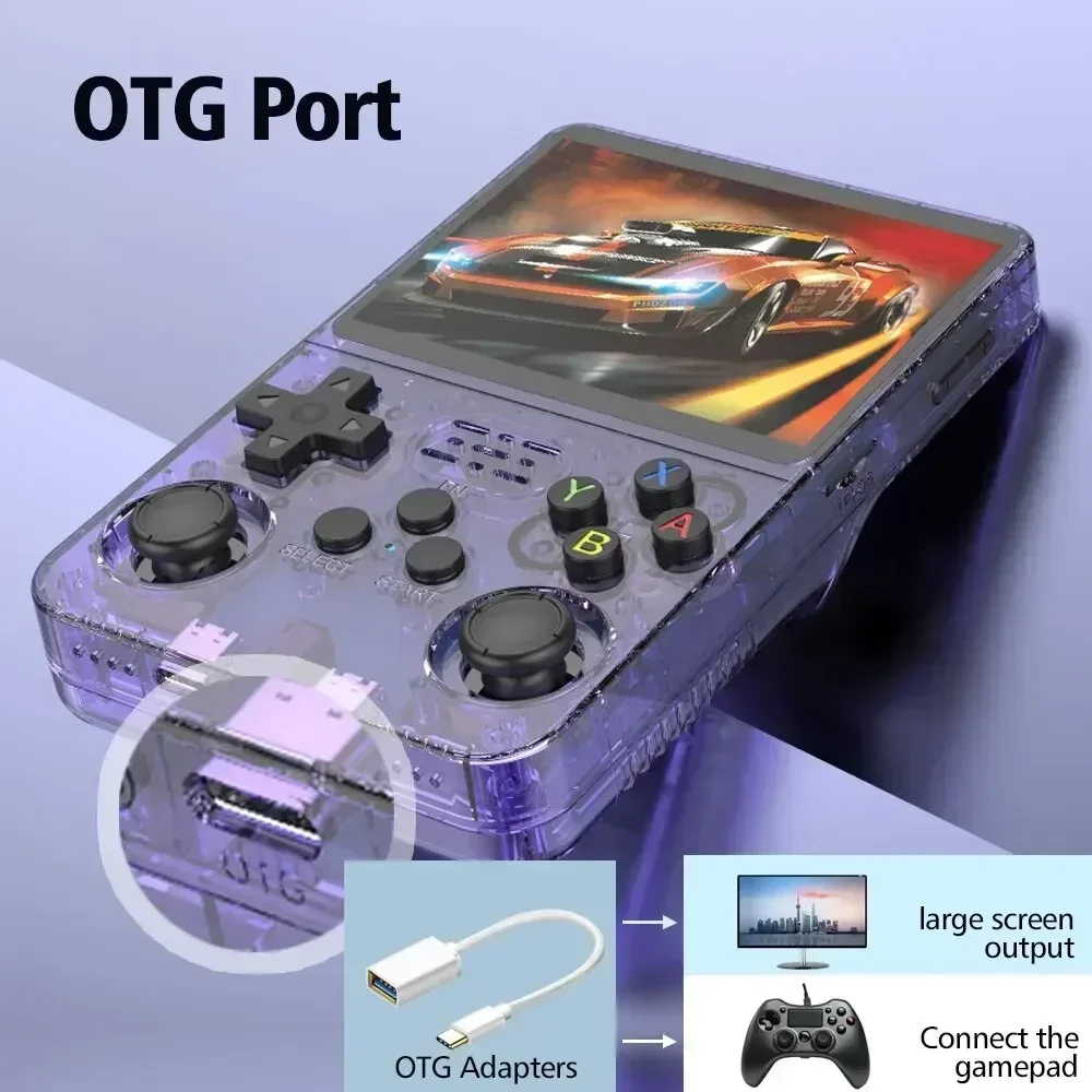 Consola de Juegos Portátil R36 - Retro Gaming Power Bank reseña y precio