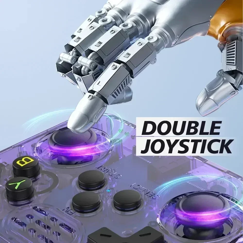 Consola de Juegos Portátil R36 - Retro Gaming Power Bank reseña y precio