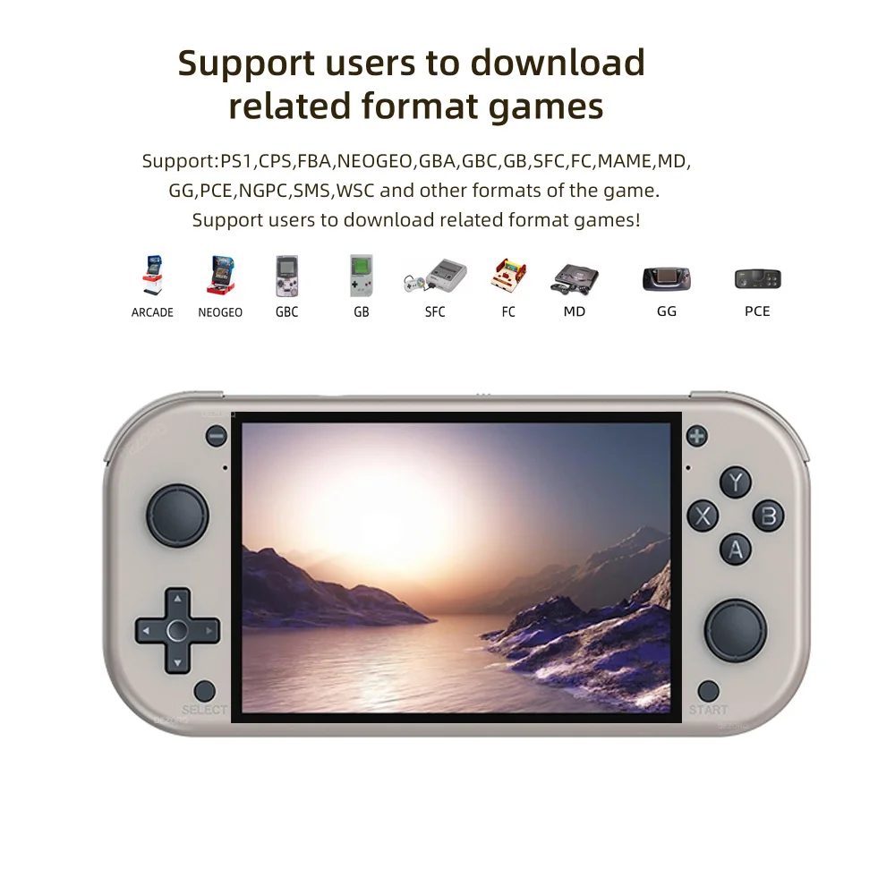 Consola de videojuegos portáti - Retro Gaming Power Bank reseña y precio