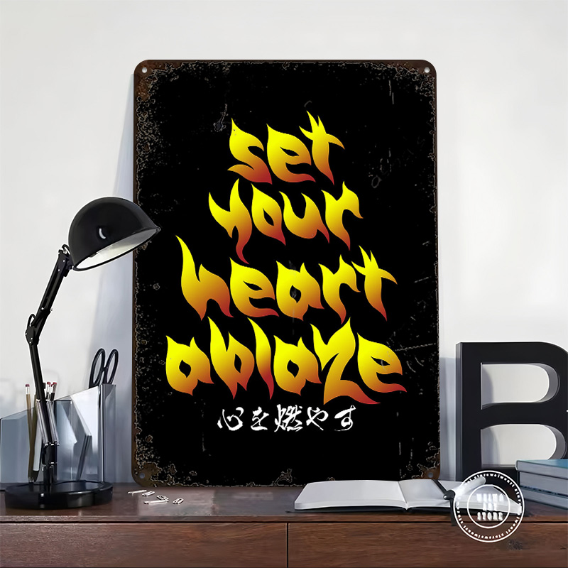 Póster con Frase de Anime 'Set - Retro Gaming Quotes reseña y precio