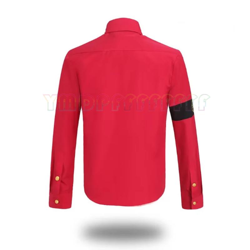 Camisa Militar Antiguerra de M - Retro Gaming Jacket reseña y precio
