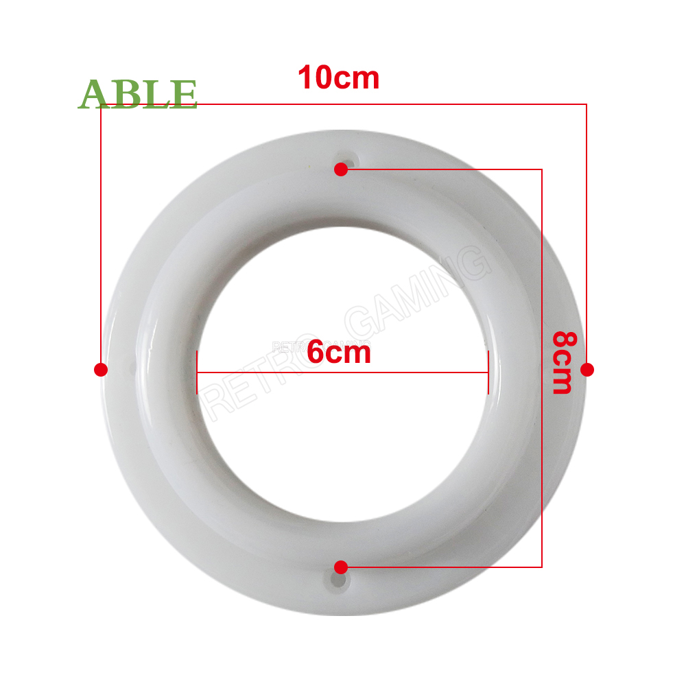 Anillo LED para golpear la cab - Retro Gaming Shop reseña y precio