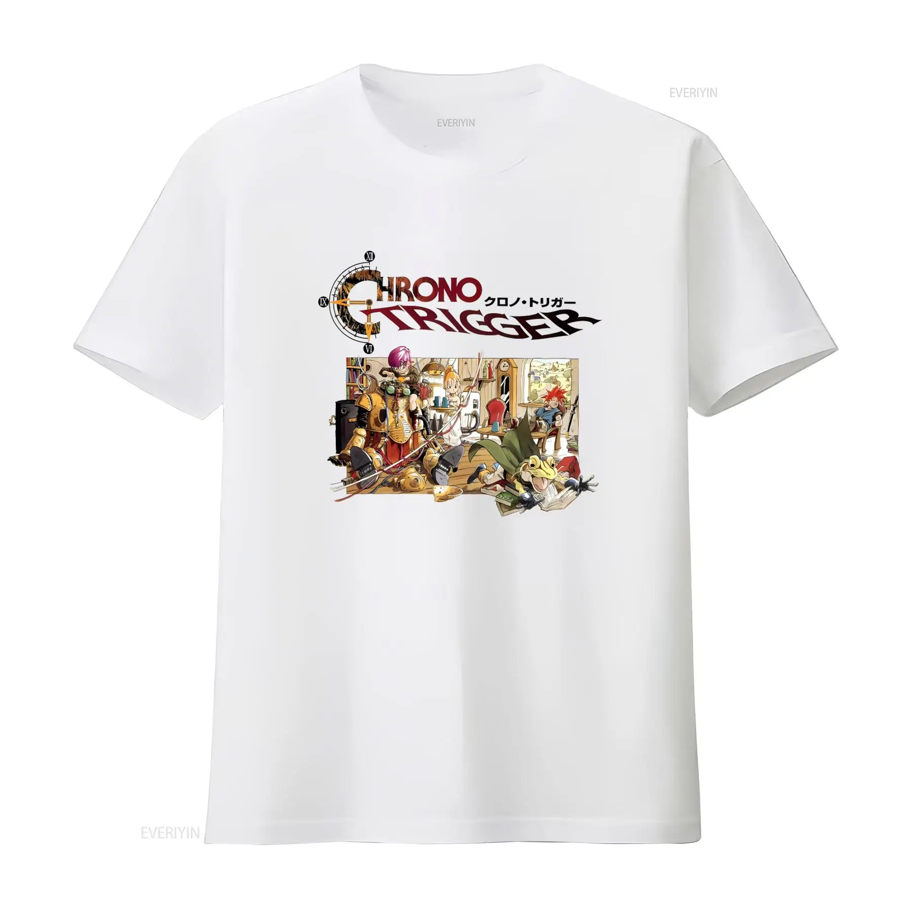 Camiseta con logotipo del vide - Retro Gaming Logo reseña y precio