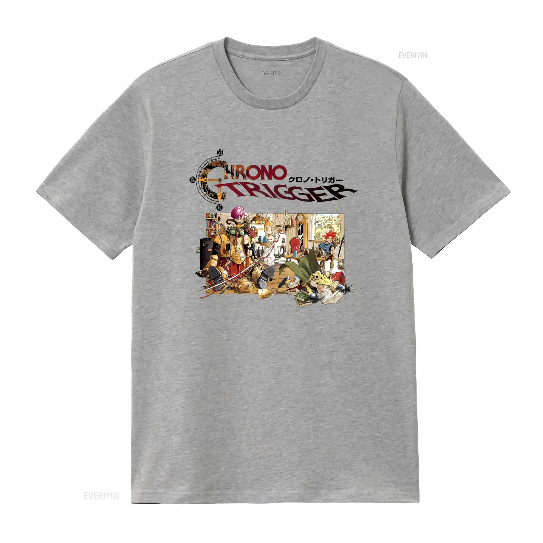 Camiseta con logotipo del vide - Retro Gaming Logo reseña y precio