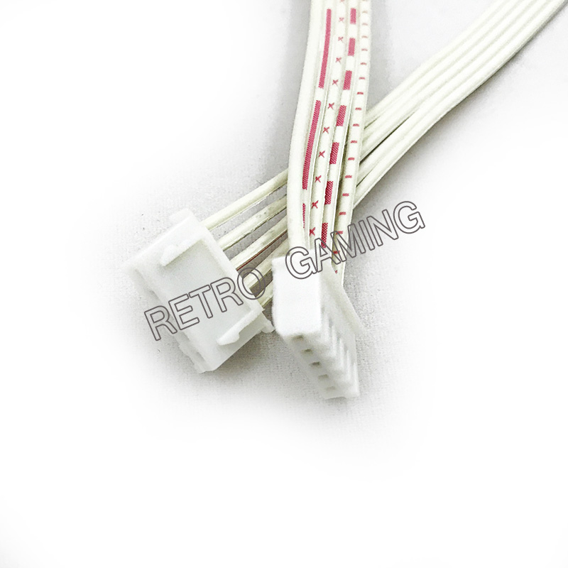 Cable de 5 pines para Joystick - Retro Gaming Shop reseña y precio